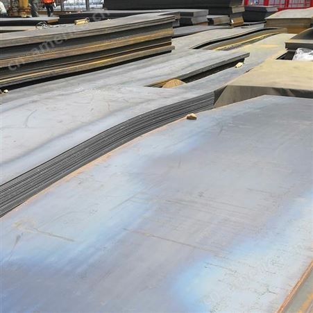 钢板  桥梁专用板 公路钢板板规格云南钢板