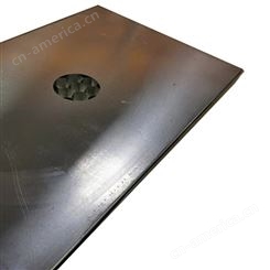 铝合金保暖隔热板会所吊顶洛思隆冲孔铝蜂窝板