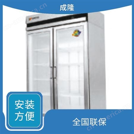 工业 商用奶茶店超市海水海鲜 制冰设备 双门冰柜